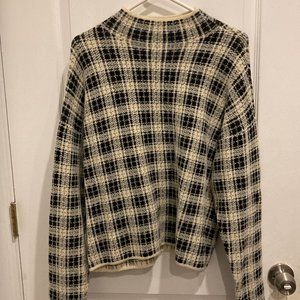 Ann Taylor Turtle Neck Sweater - M